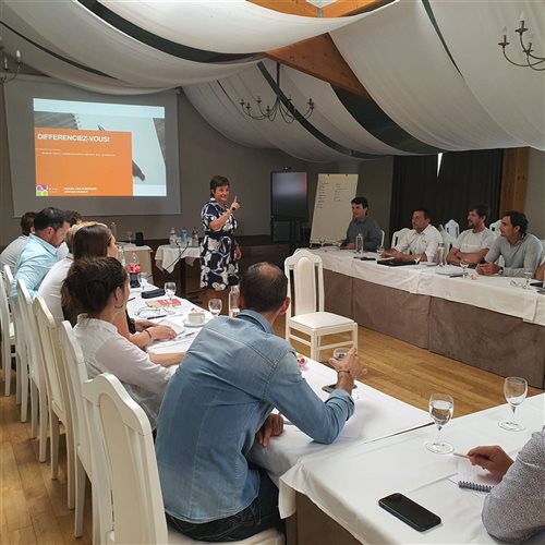 Coaching commercial, marketing communication, management, formation et conseil pour paysagistes, NJM Conseil en Aveyron